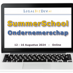 Ondernemerschap in de SummerSchool 2024